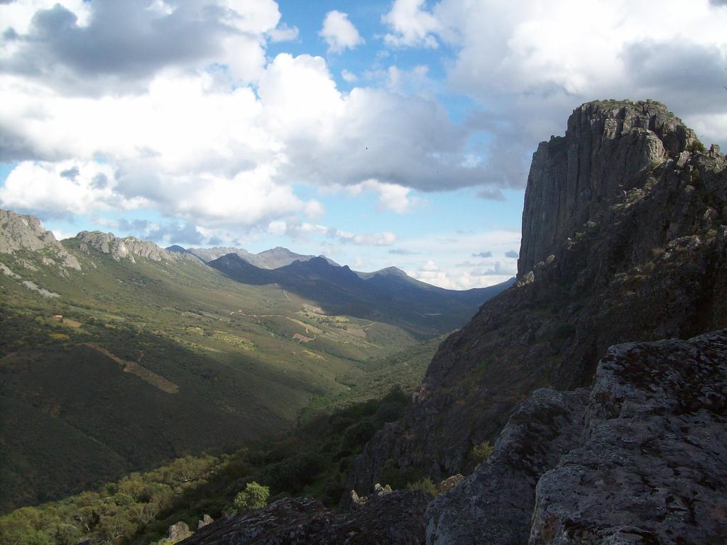 Апартаменты El Nido De La Collalba Кабаньяс-дель-Кастильо Экстерьер фото